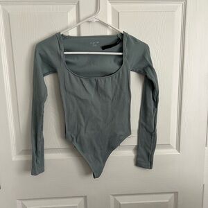 Urban Outfitters Out From Under Longsleeve Bodysuit